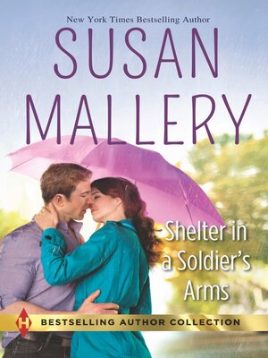 cover image of Shelter In a Soldier's Arms